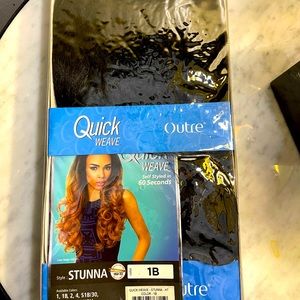 Outre Half Wig Stunna